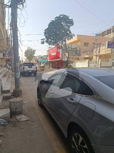 ماڈل کالونی - ملیر ملیر,کراچی میں 3 مرلہ دکان 3.5 کروڑ میں برائے فروخت۔