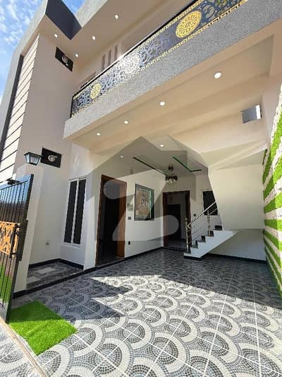 بنی گالہ اسلام آباد میں 3 کمروں کا 5 مرلہ مکان 1.4 کروڑ میں برائے فروخت۔