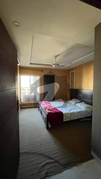 فیصل ٹاؤن فیز 1 فیصل ٹاؤن - ایف ۔ 18,اسلام آباد میں 2 کمروں کا 4 مرلہ فلیٹ 98.0 لاکھ میں برائے فروخت۔