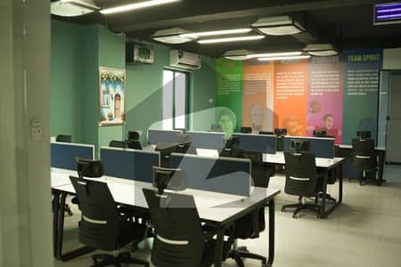 جوہر ٹاؤن فیز 2 جوہر ٹاؤن,لاہور میں 1 کنال Studio دفتر 6.15 لاکھ میں کرایہ پر دستیاب ہے۔