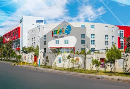 5 Kanal Farmhouse Plot For Sale In B Sector