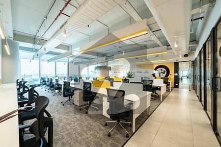 Prime Commercial Space Available For Rent In F-6 Markaz