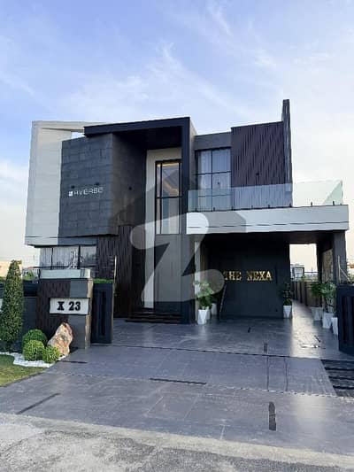 1 Kanal Fully Furnished Designer House For Sale In DHA Phase 7 , Lahore