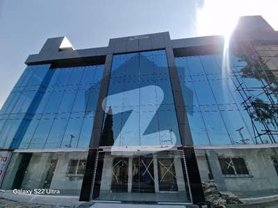 Premium Industrial Commercial 40000sqft Covered Area, with Modern Facilities. Ideal For IT Companies and Software Houses