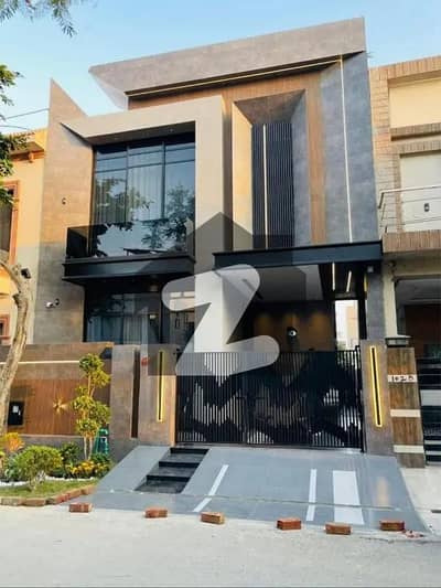 Luxurious 5 Marla Lavish Brand New Bungalow On Top Location For Sale in DHA Phase 9 Town Lahore