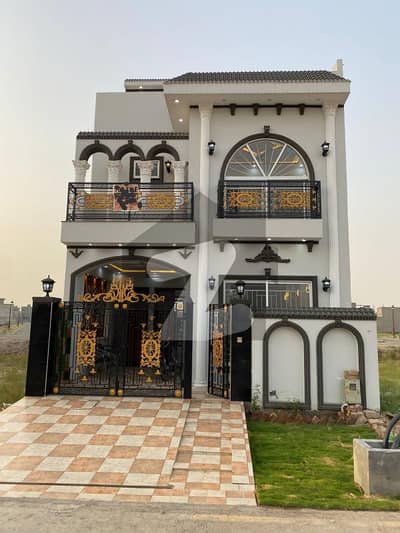 5 Marla Brand New House Available For Sale In Lake City Sector M-7