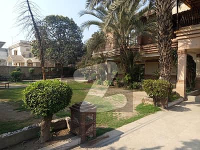 کینال روڈ فیصل آباد میں 2 کنال عمارت 7.0 لاکھ میں کرایہ پر دستیاب ہے۔