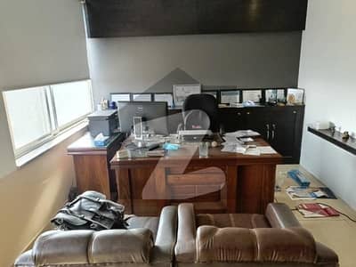 4 Marla Office Space for Rent | DHA Phase 6 Main Boulevard | Ideal for Business