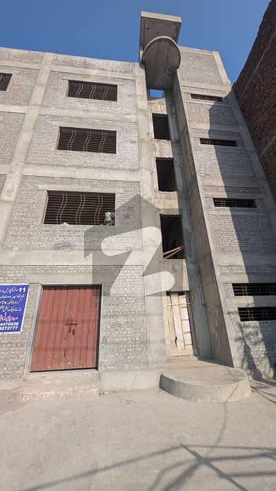 ایمپریس روڈ لاہور میں 10 مرلہ عمارت 2.5 لاکھ میں کرایہ پر دستیاب ہے۔