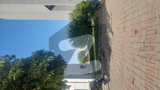 5 Marla Commercial Plot Main Baulvard  ready To Possession