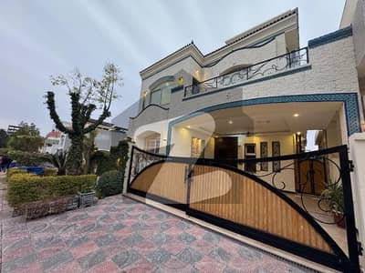 Triple Storey House For Sale In Sector C-1 25 kW Solar System 7 Bedroom With Attach Bath Bahria Enclave Islamabad Bahria Enclave Islamabad