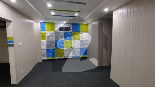 Office Space Available for Rent in F-7 Markaz