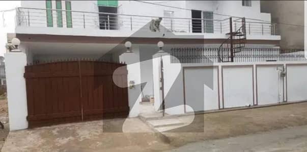 1 Kanal House For Sale In Nawab Town Prime Location