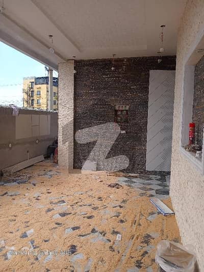 10 Marla Brand New Ground Portion Is Available For Rent In LDA Avenue-1.