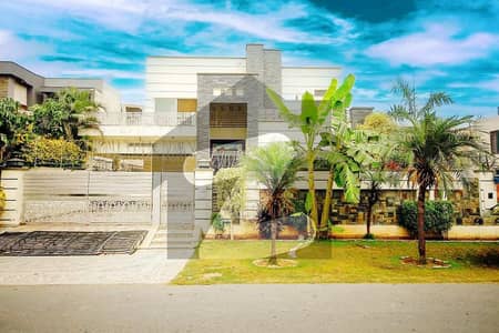 1 KANAL MODERN HOUSE FOR RENT IN DHA PHASE 3