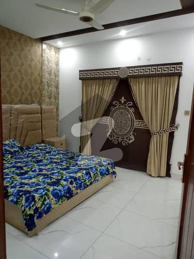 5 Marla house for rent sector E Jinnah block
