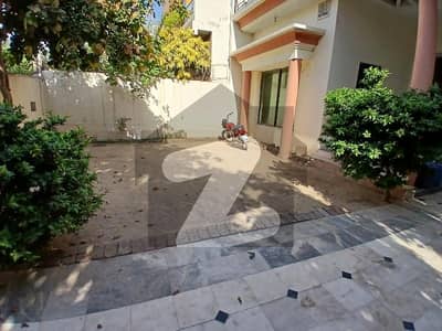 14 Marla Double Story House For Rent in Saeed Colony Canal Road
