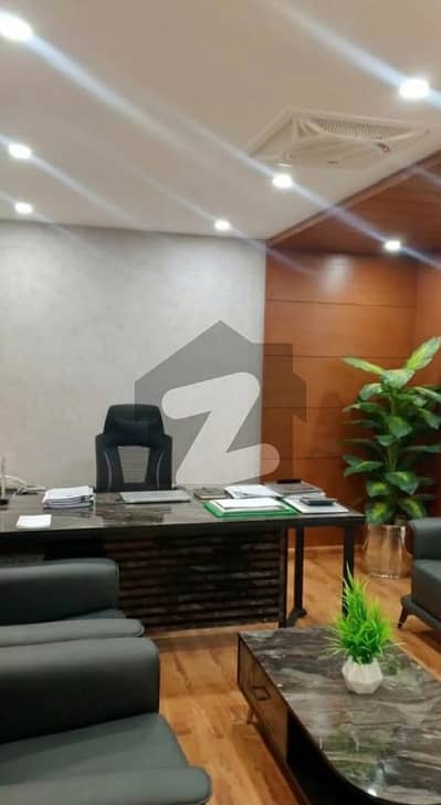 گلبرگ گرینز گلبرگ,اسلام آباد میں 1 کمرے کا 5 مرلہ دفتر 1.8 لاکھ میں کرایہ پر دستیاب ہے۔