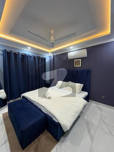 One Bed Fully furnished Apartment For Rent