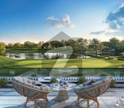 10 Marla Corner Category Investor Price Plot for sale in PARKVIEW CITY