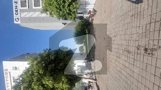 5.75 Marla Commercial Plot  150 Ft Road Ready to Possession