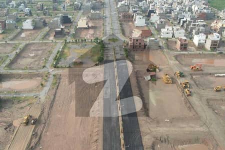 Extra land plot available at very prime location of J block