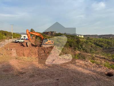 Farmhouse Plot In Sector E | Beautiful Location