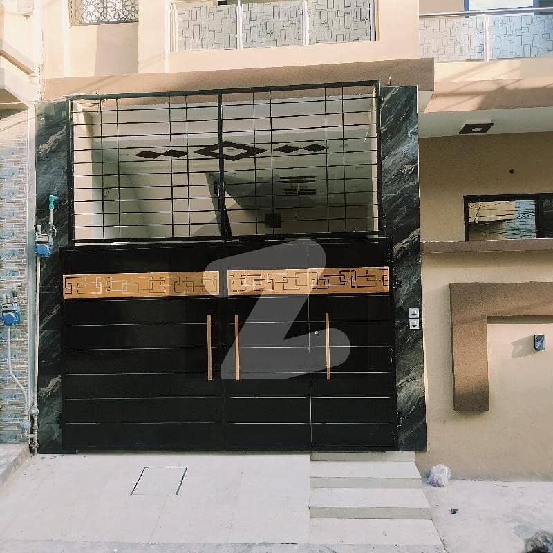 5 Marla Triple Storey House For Sale In Abbas Block Mustafa Town ...