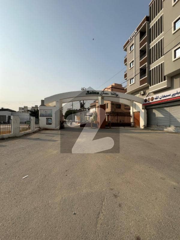 Saima Green Valley 120 sq yards plot Saima Green Valley 120 sq yards plot