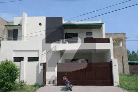10 Marla Double Story House For sale