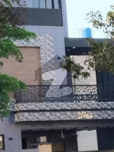 10 Marla Brand New Upper Portion For Rent In Iqbal Avenue Ph3