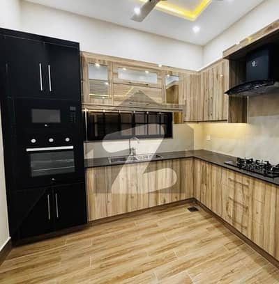 8 Marla Brand New House For Sale In Faisal Town (F-18) Islamabad