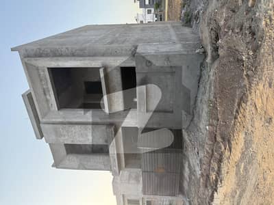 5 Marla Gray Structure Available For Sale At 40Ft Wide Road In Platinum Block ParkViewCityLahore