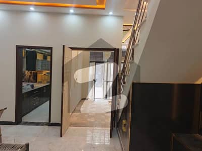 3.25 Marla Brand New Luxury Double Storey House For Sale In Mian Amiruddin Park Near Tajpura And Jora Pull