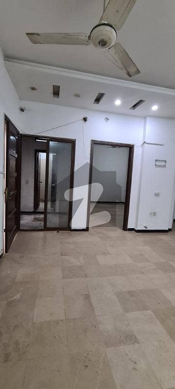 7 marla Ground floor available for Rent