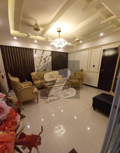 ایس ایم سی ایچ ایس ۔ سندھی مسلم سوسائٹی جمشید ٹاؤن,کراچی میں 3 کمروں کا 8 مرلہ فلیٹ 4.75 کروڑ میں برائے فروخت۔