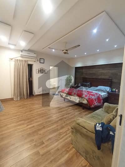 10 Marla Superb Tile 2 Bed Lower Portion Is For Rent In Wapda Town Phase 1