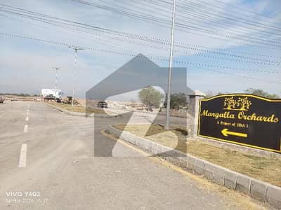 Margalla Orchard A Block 1 Kanal Plot Available For Sale