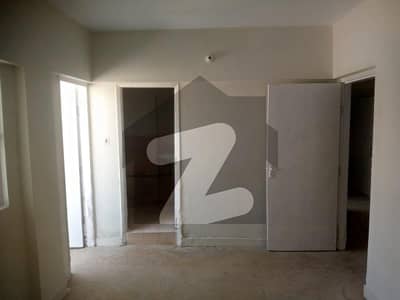 Highly-Desirable 950 Square Feet Flat Available In Gulistan-e-Jauhar - Block 18