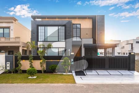 Beautiful Modern Designed 1 Kanal House in Phase 7 At Prime Location