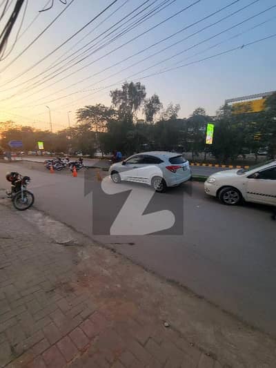 10 Marla Balloted Plot for Sale G Block, NFC Phase 2, Lahore