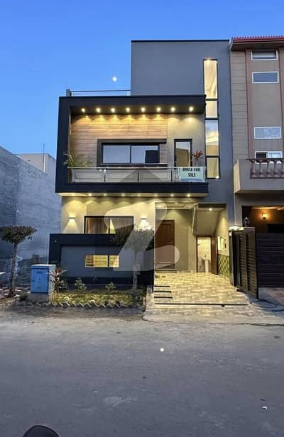 3 Years Installment Plan Luxury Brand New House In Park View City Lahore