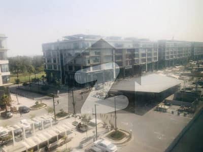 8 MARLA COMMERCIAL BUILDING FLOOR FOR RENT IN DHA RAYA.