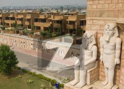 ARZ Properties offers 10 Marla residential plot is available for sale in F1 Block, Bahria Orchard Lahore.