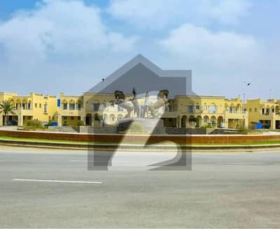 ARZ Properties offers 8 Marla residential plot is available for sale in H Block, Bahria Orchard Lahore.