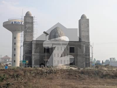 BB 5 Marla plot for sale