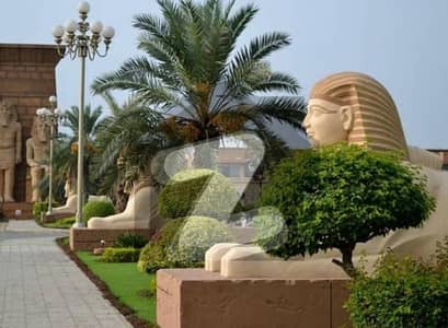 ARZ Properties offers 10 Marla residential plot is available for sale in Phase 4 - G1 Block, Bahria Orchard Lahore.