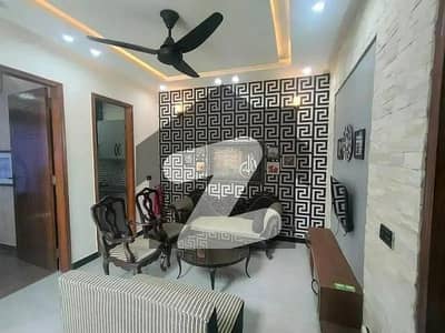 5 Marla Furnished House Available For Rent In Block CC Sector D Bahria Town Lahore