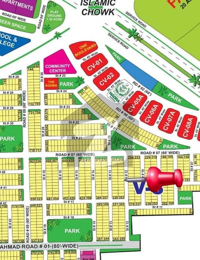 ڈی ایچ اے فیز 1 ۔ سیکٹر وی ڈی ایچ اے فیز 1,ڈی ایچ اے ڈیفینس,ملتان میں 8 مرلہ رہائشی پلاٹ 42.0 لاکھ میں برائے فروخت۔ ڈی ایچ اے فیز 1 ۔ سیکٹر وی ڈی ایچ اے فیز 1,ڈی ایچ اے ڈیفینس,ملتان میں 8 مرلہ رہائشی پلاٹ 42.0 لاکھ میں برائے فروخت۔