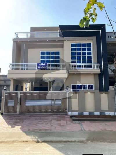 12 MARLA BREND NEW HOUSE FOR SALE IN CBR TOWN